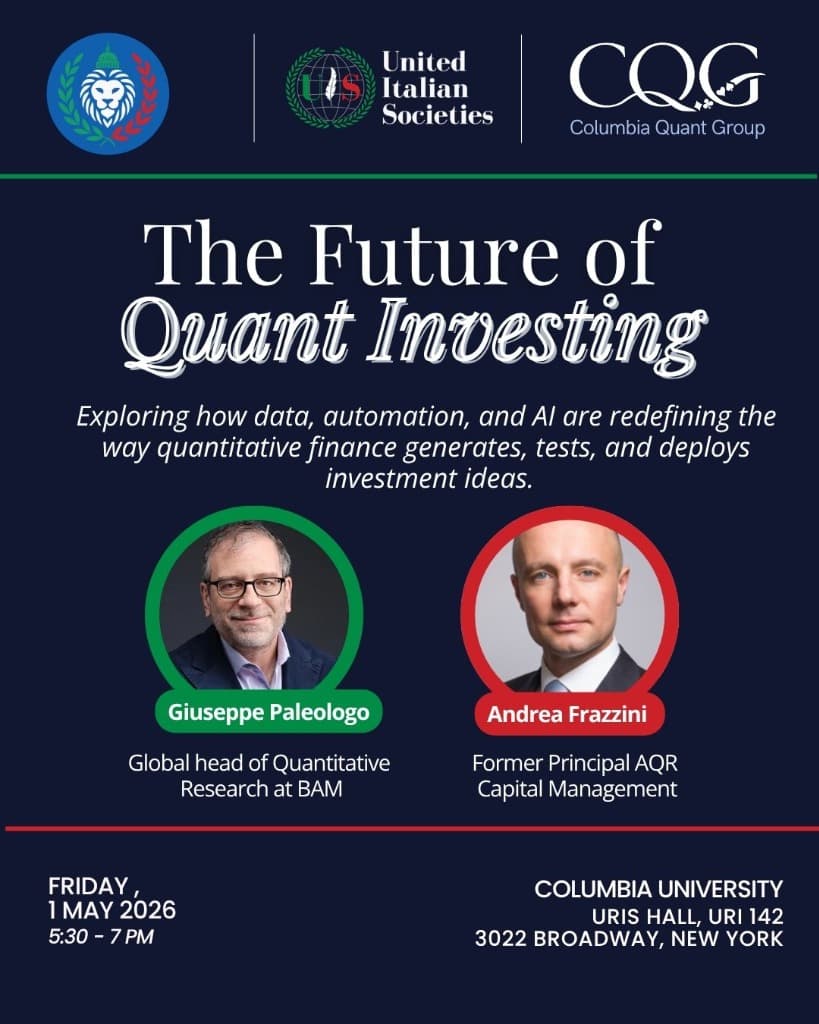 The Future of Quant Investing